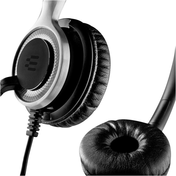 Produktbild EPOS SENNHEISER IMAPCT SC 665 USB Century Headset (Kabelgebunden, USB-A)