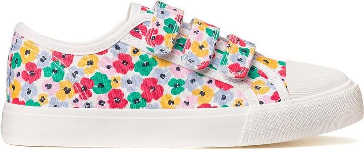 Produktbild La Redoute Collections Sneakers mit Klettverschluss (30)