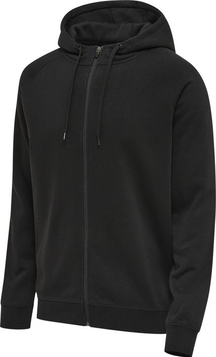 hummel Red Classic Zip Hoodie