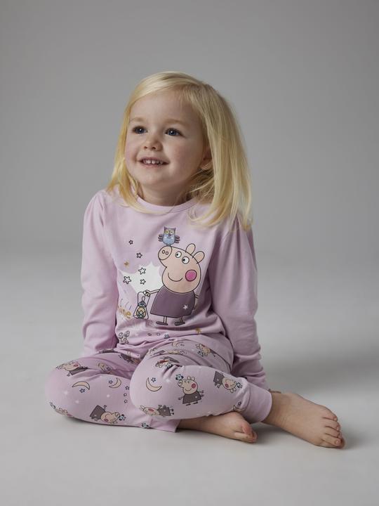 Image du produit Name it Nmfdyris Peppa Ls Nightset Noos Cplg (122, 128)