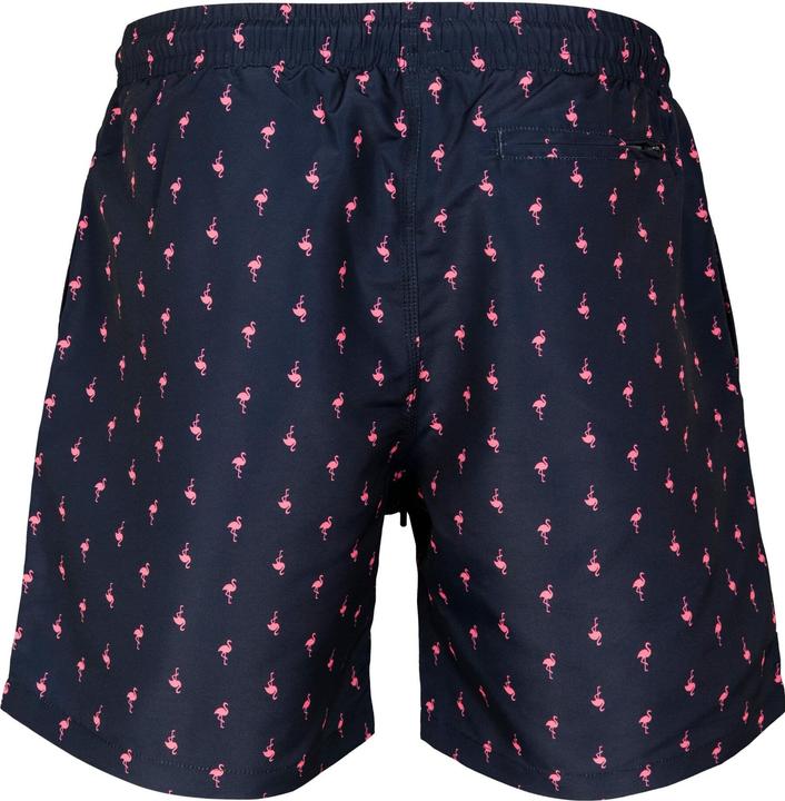 Produktbild Urban Classics Pattern Swim Shorts (3XL)