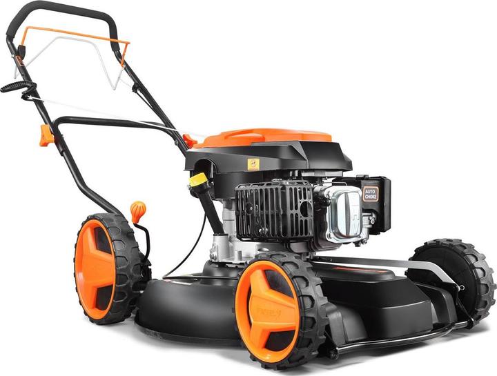 Immagine prodotto Fuxtec Tosaerba a benzina FX-RM51SA96 Tosaerba mulching con trazione (Benzina)
