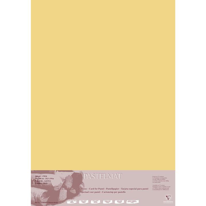 Actual product image Clairefontaine Dry techniques (360 g/m², 1 x)