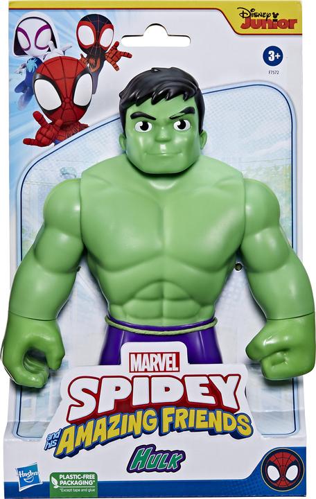 Produktbild Hasbro Spidey and His Amazing Friends -Hulk