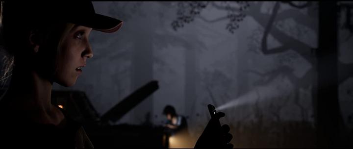 Actual product image 2K Games The Quarry (PS4, DE)