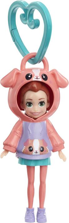 Actual product image Polly Pocket Pendant pig