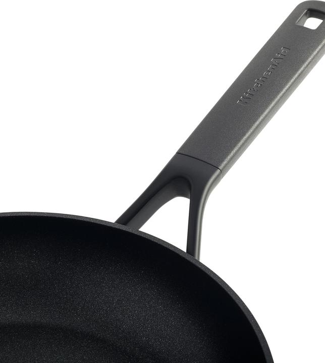 Immagine prodotto KitchenAid Patelnia ceramiczna 28 cm (30 cm, Padella per friggere, Alluminio)