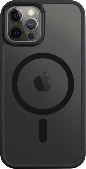 Produktbild Source MagForce Hyperstealth Cover für iPhone 12|12 Pro Asphalt (Apple iPhone 12 Pro)