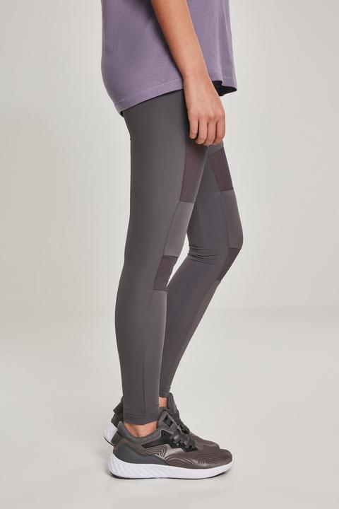 Produktbild Urban Classics Ladies Tech Mesh Leggings (XS)