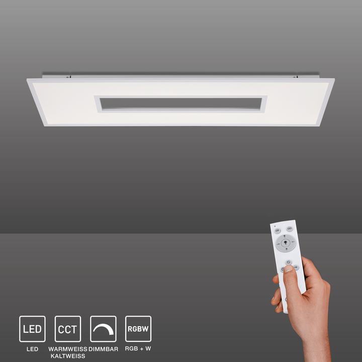 Produktbild Selltec LED Panel Deckenlampe RECESS (5200 lm)