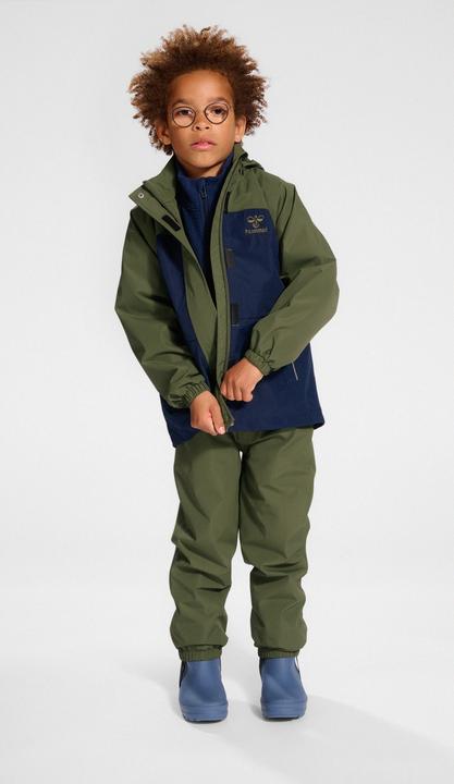 Image du produit hummel Veste à Coquille Hmlmonsun Tex (122)