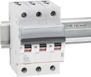 Produktbild Legrand TX3 Leitungsschutzschalter