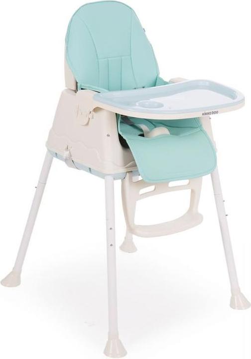 Actual product image Kikkaboo High chair Creamy 2in1 (Highchair)