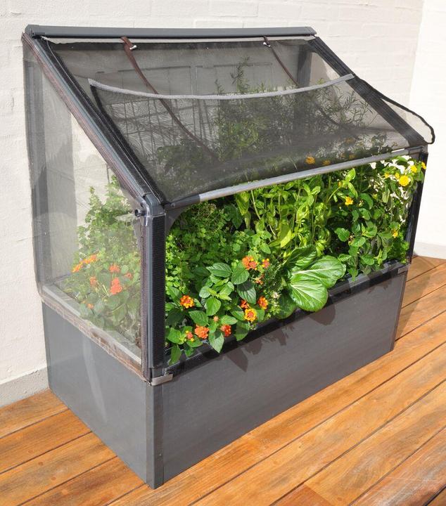 Actual product image GrowCamp Balcony raised bed