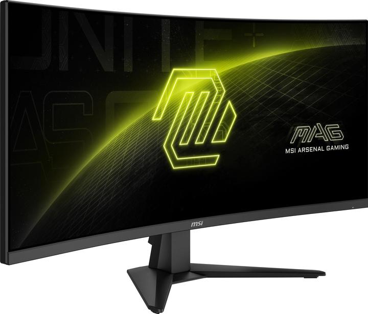 Immagine prodotto MSI MAG 346CQ (3440 x 1440 pixel, 34")