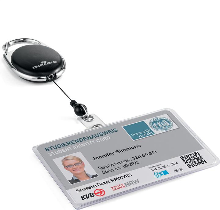 Actual product image Durable Jojo for 1 operation/safety pass