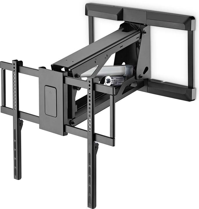 Immagine prodotto Nedis Supporto a parete per TV motorizzato - 37-75" - peso massimo dello schermo supportato: 35 kg - (Muro, 75", 35 kg)