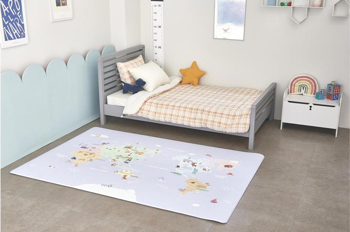 Image du produit Dwinguler Tapis de jeu (230 x 140 cm)