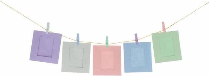 Fujifilm film Instax Mini 12 Card Banner (Vari)
