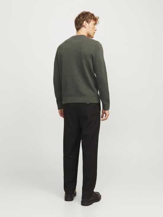 Image du produit Jack & Jones Jprblamilano Stitch Knit Crew Neck Sn (M)