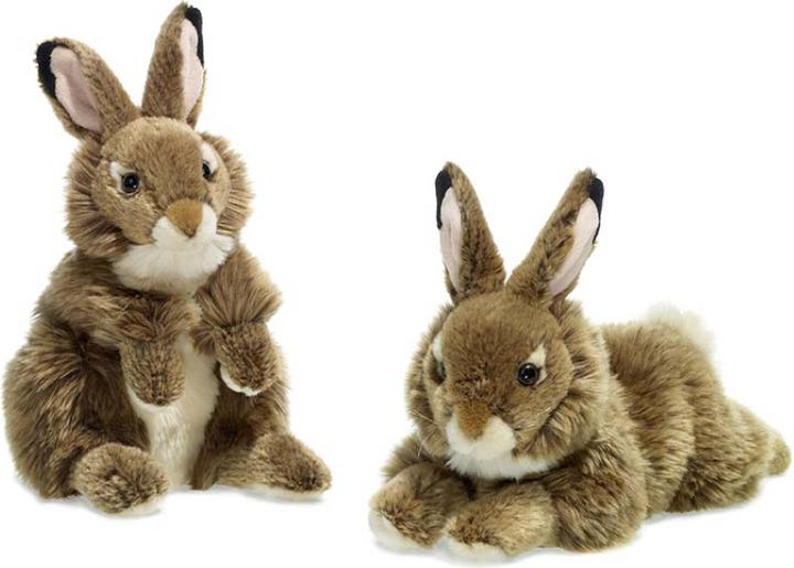 Actual product image WWF Rabbit (30 cm)