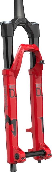 Productafbeelding Marzocchi Verende voorvork Bomber DJ 26" 100 G Sweep-Adj 20TAx110 1.5 T glanzend rood 37 R (100 mm, Lucht)