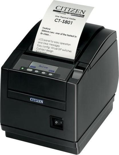 Immagine prodotto Citizen Stampante termica CT-S801III (USB)