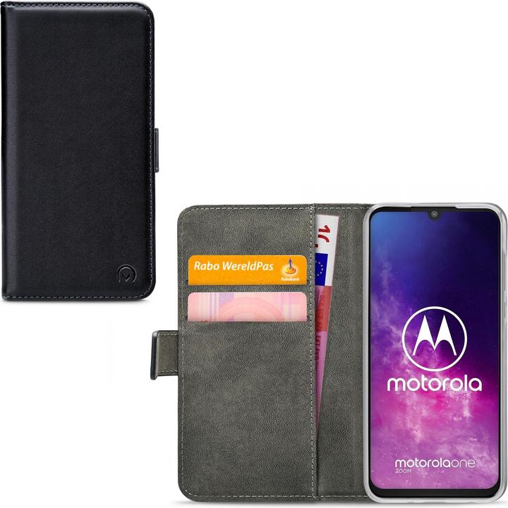 Produktbild Mobilize Klassische Gelly-Geldbörse (Motorola One Zoom)