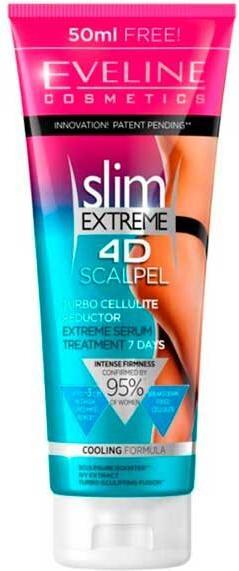 Produktbild Eveline Slim Extreme 4D Scalpel (Körpercreme, 250 ml)