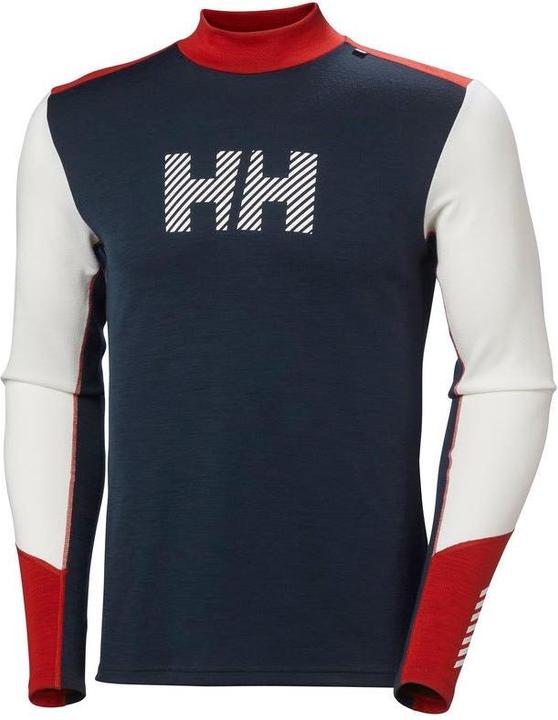 Produktbild Helly Hansen Lifa Merino Midw Logo T-Shirt (M)