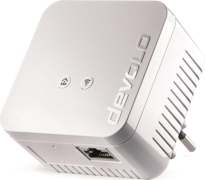 Devolo dLAN 550 WiFi Starter Kit (500 Mbit/s)
