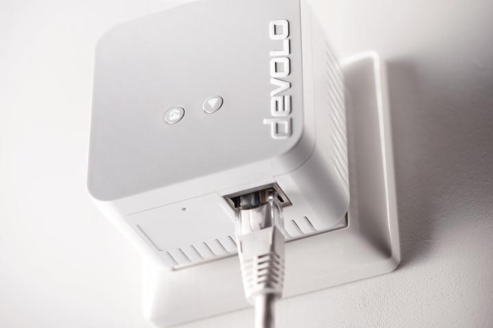 Actual product image Devolo dLAN 550 WiFi Starter Kit (500 Mbit/s)
