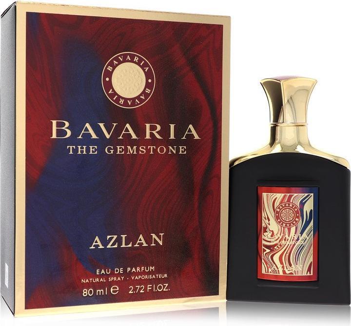 Immagine prodotto Ameer Al Oud Bavaria La pietra preziosa Azlan (Eau de parfum, 80 ml)