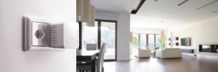 Actual product image Devolo dLAN 550 WiFi Starter Kit (500 Mbit/s)