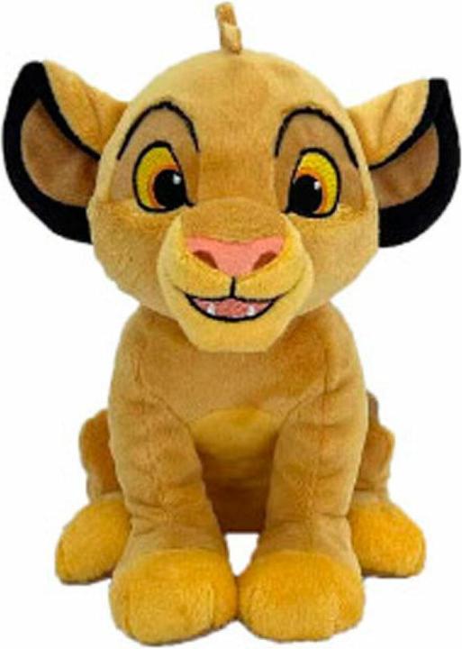 Actual product image Simba Disney: Lion King - Refresh 35 cm Plush (35 cm)
