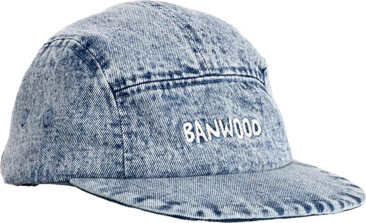 Produktbild Banwood 5Panel Cap Denim