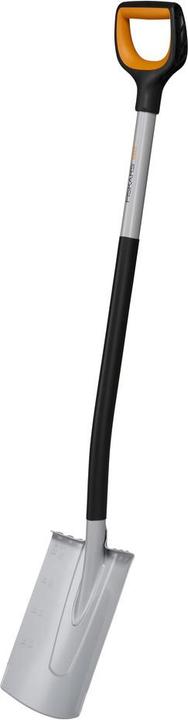 Fiskars Xact Rounded Spade