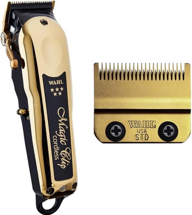 Actual product image Wahl Gold Cutting Set Staggertooth Blade Set / 0.8 - 2.5 mm (1 x)