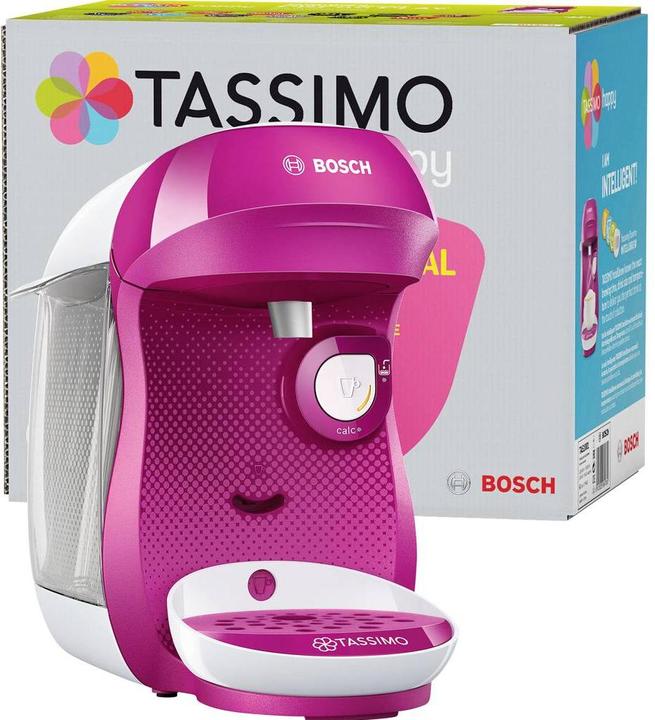 Produktbild Bosch Hausgeräte Happy (Tassimo)