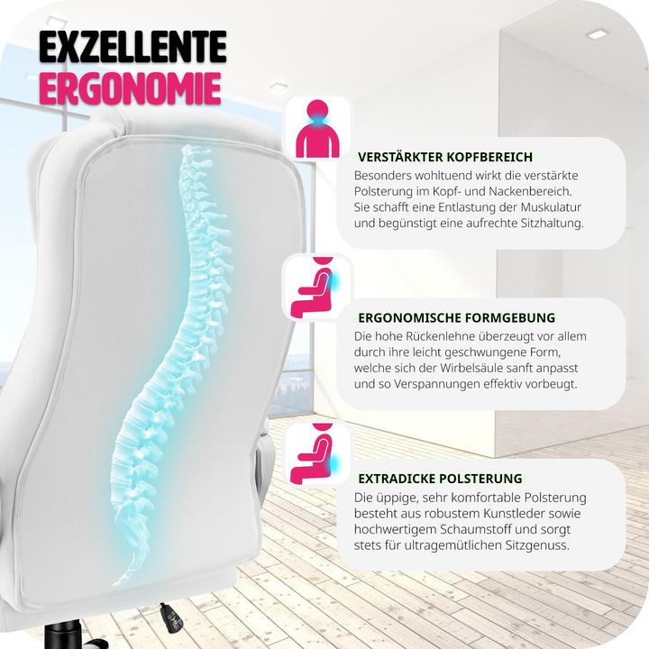 Produktbild tectake Zulu