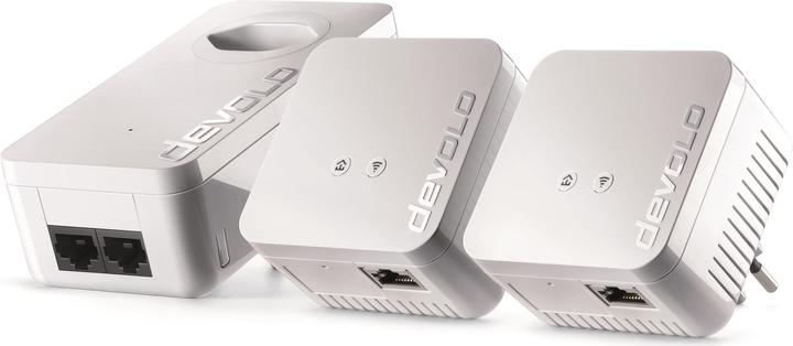 Devolo dLAN 550 WiFi Network Kit (500 Mbit/s)