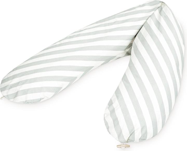 Produktbild Julius Zöllner Stillkissen Nappi Stripes 190 cm (75 cm)