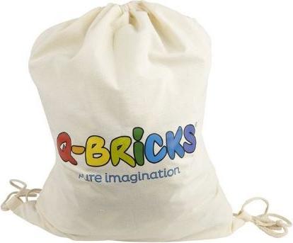 Image du produit Q-Bricks Éléments de construction JARDIN DE L'ENFANT Mélange maison
