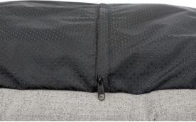 Produktbild Trixie Talis bed, square, 80 × 60 cm, blue (Hund)
