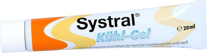 Produktbild Systral Kühl-Gel, 20 ml Gel (1 x, 20 ml)