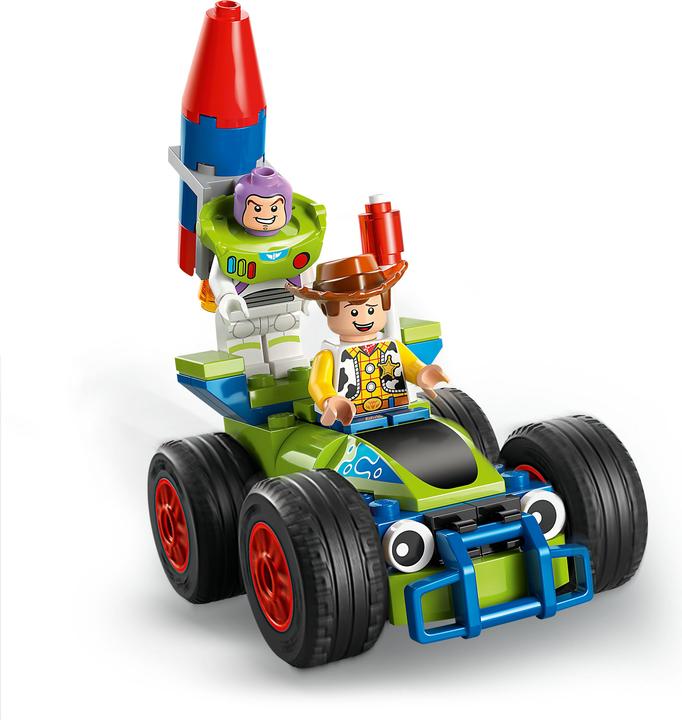 Productafbeelding LEGO Partyzug und das Auto RC aus Toy Story (43264, LEGO Disney)