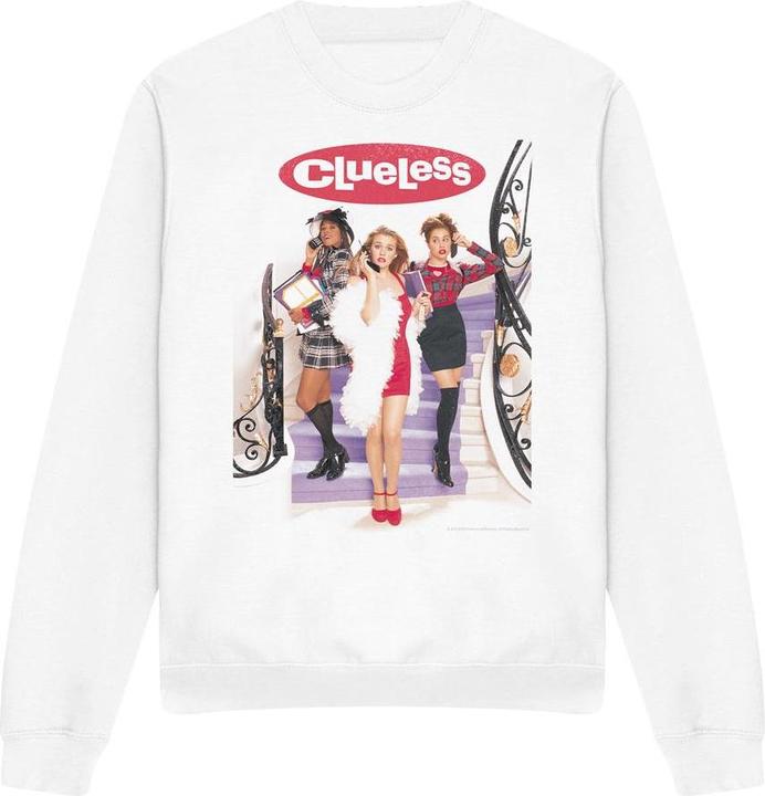 Clueless Sweatshirt