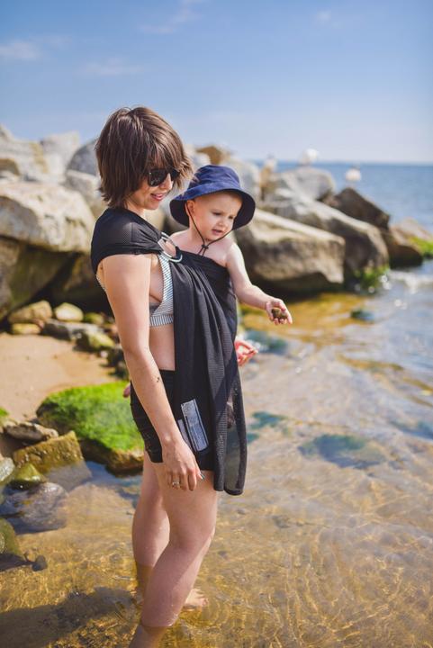 Immagine prodotto Lennylamb Fionda ad anello per l'acqua maglia nera (1.80 m)