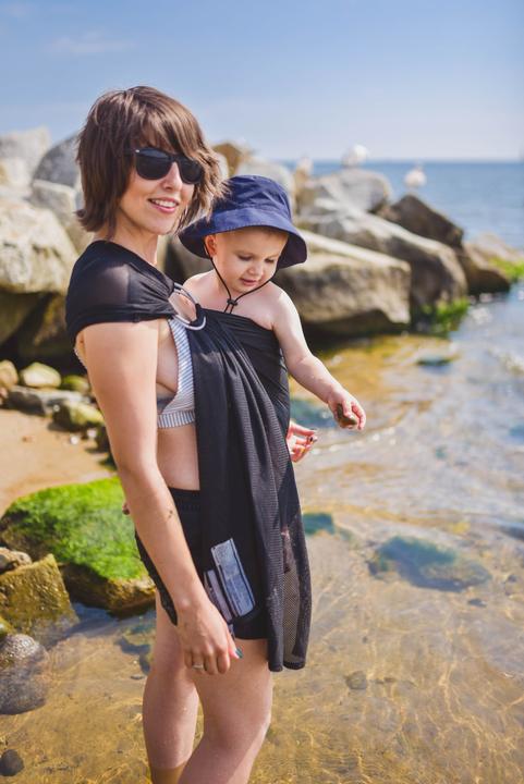 Immagine prodotto Lennylamb Fionda ad anello per l'acqua maglia nera (1.80 m)