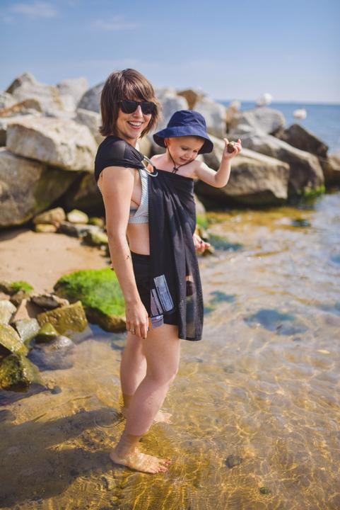 Immagine prodotto Lennylamb Fionda ad anello per l'acqua maglia nera (1.80 m)